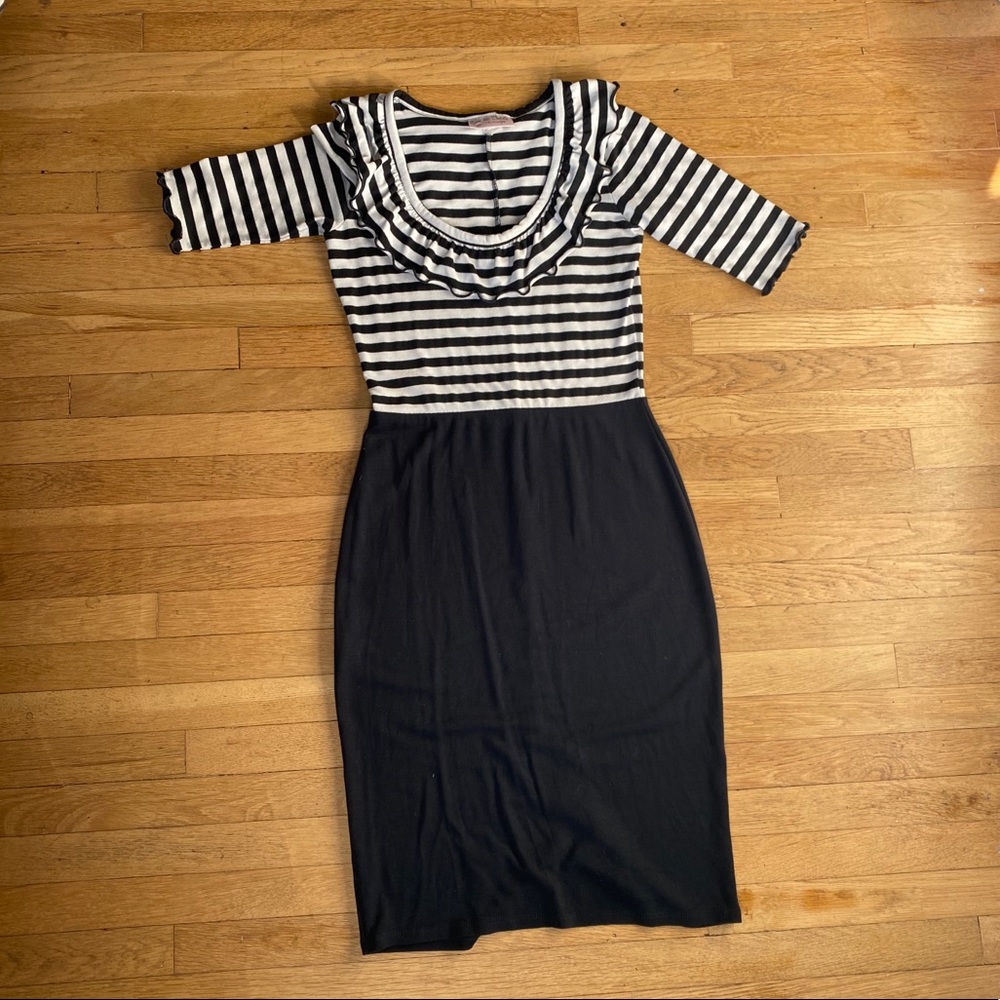 Kiss Me Deadly pinup dress